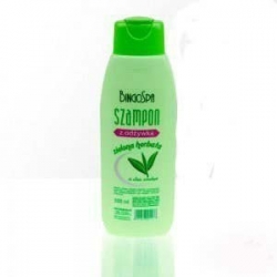 BINGOSPA SZAMPON Z ODŻYWKĄ 500ml